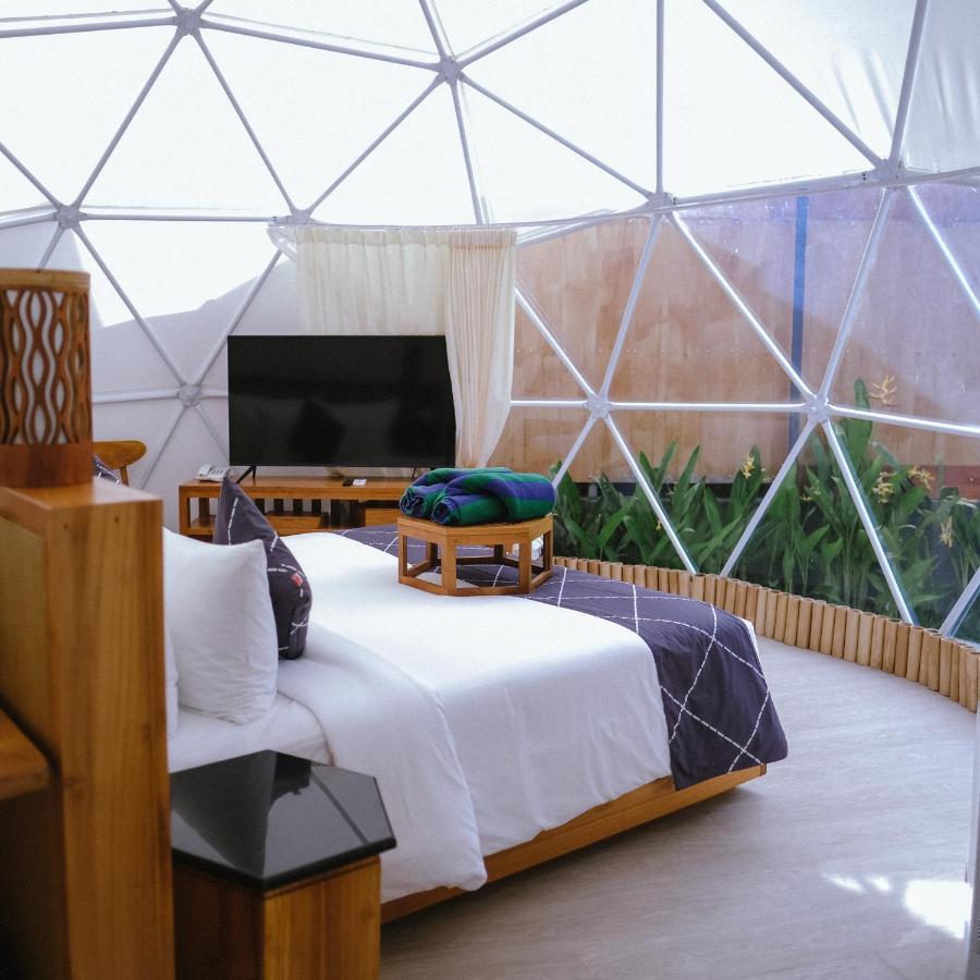 Triyana Resort And Glamping Payangan Exterior foto