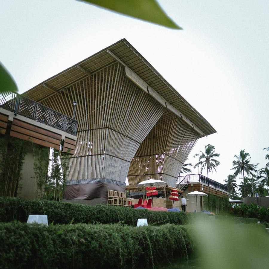 Triyana Resort And Glamping Payangan Exterior foto