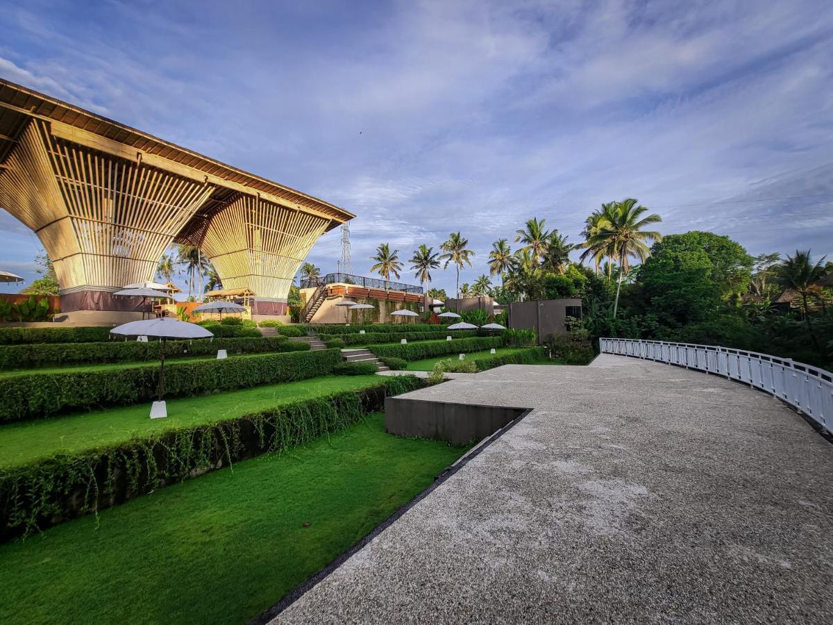 Triyana Resort And Glamping Payangan Exterior foto