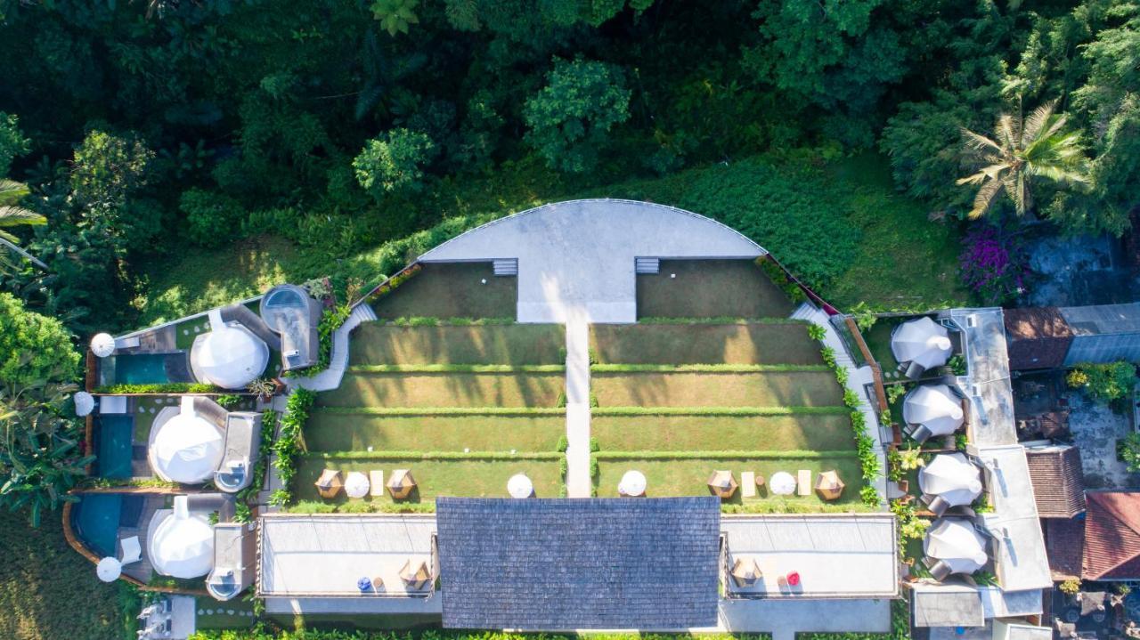 Triyana Resort And Glamping Payangan Exterior foto