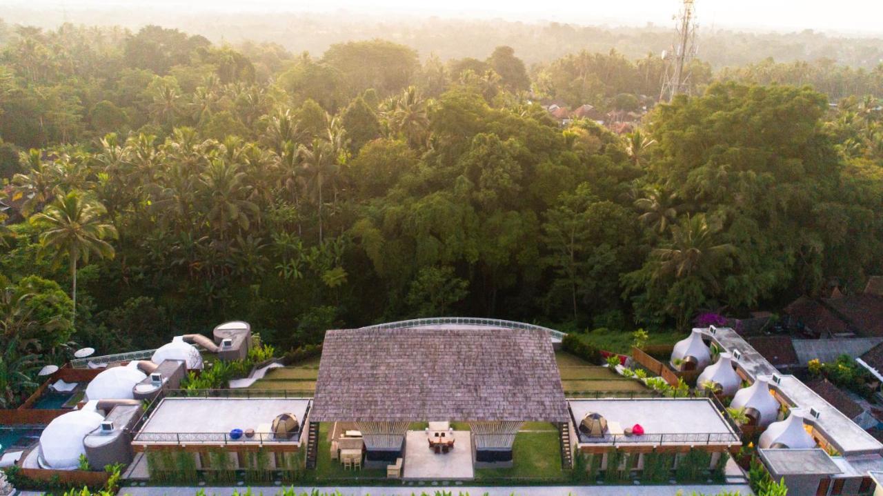 Triyana Resort And Glamping Payangan Exterior foto
