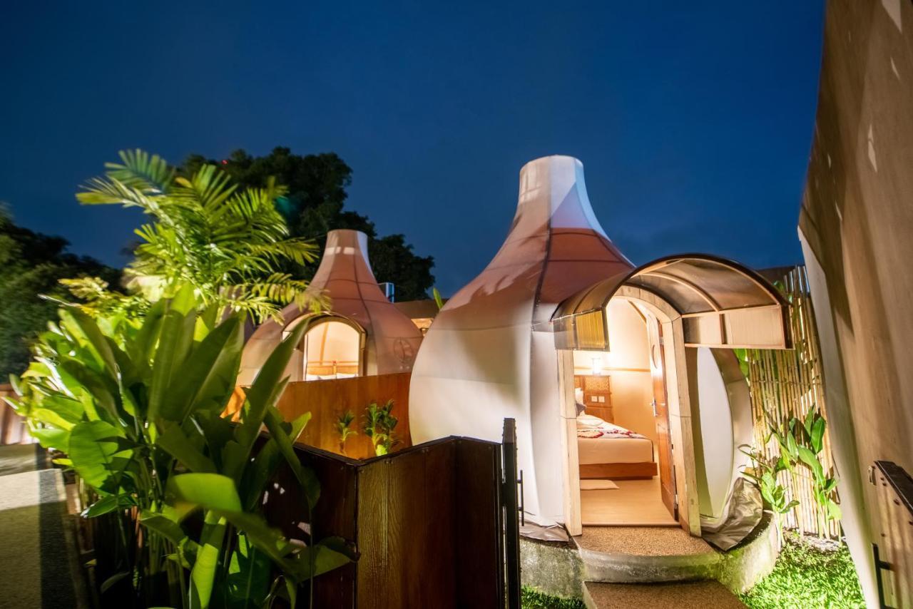Triyana Resort And Glamping Payangan Exterior foto