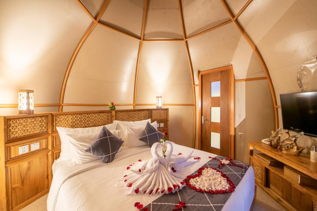 Triyana Resort And Glamping Payangan Exterior foto