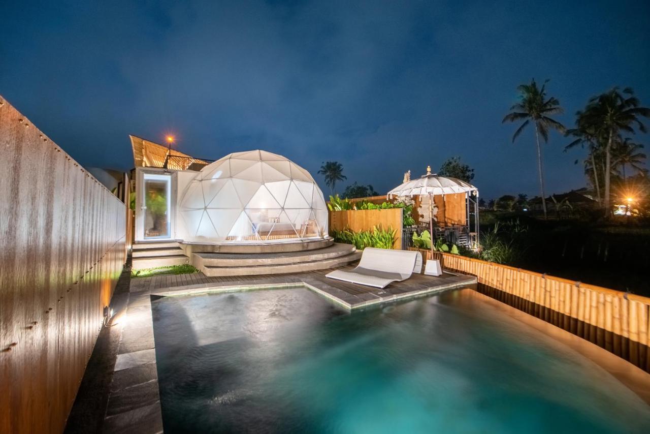 Triyana Resort And Glamping Payangan Exterior foto