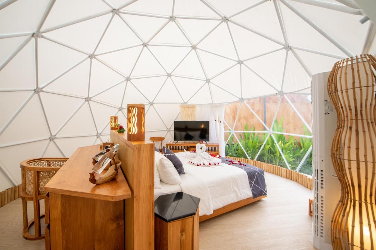 Triyana Resort And Glamping Payangan Exterior foto