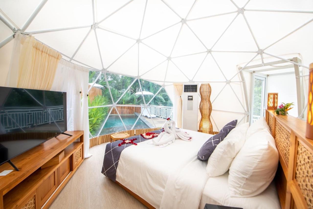 Triyana Resort And Glamping Payangan Exterior foto