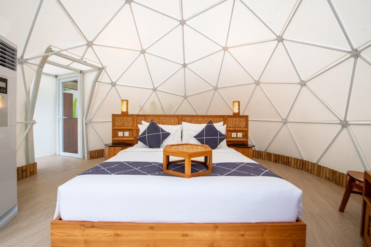 Triyana Resort And Glamping Payangan Exterior foto