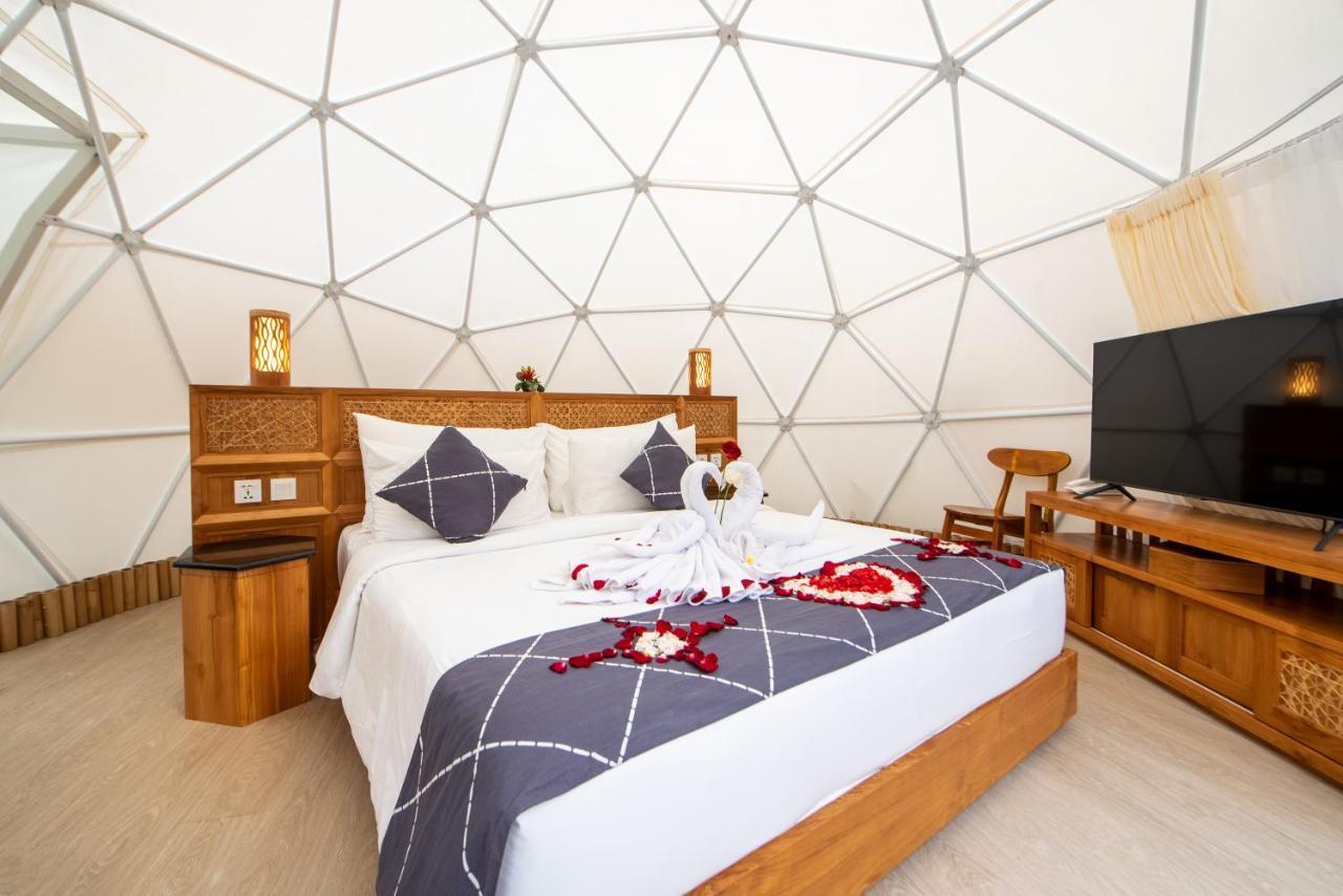 Triyana Resort And Glamping Payangan Exterior foto