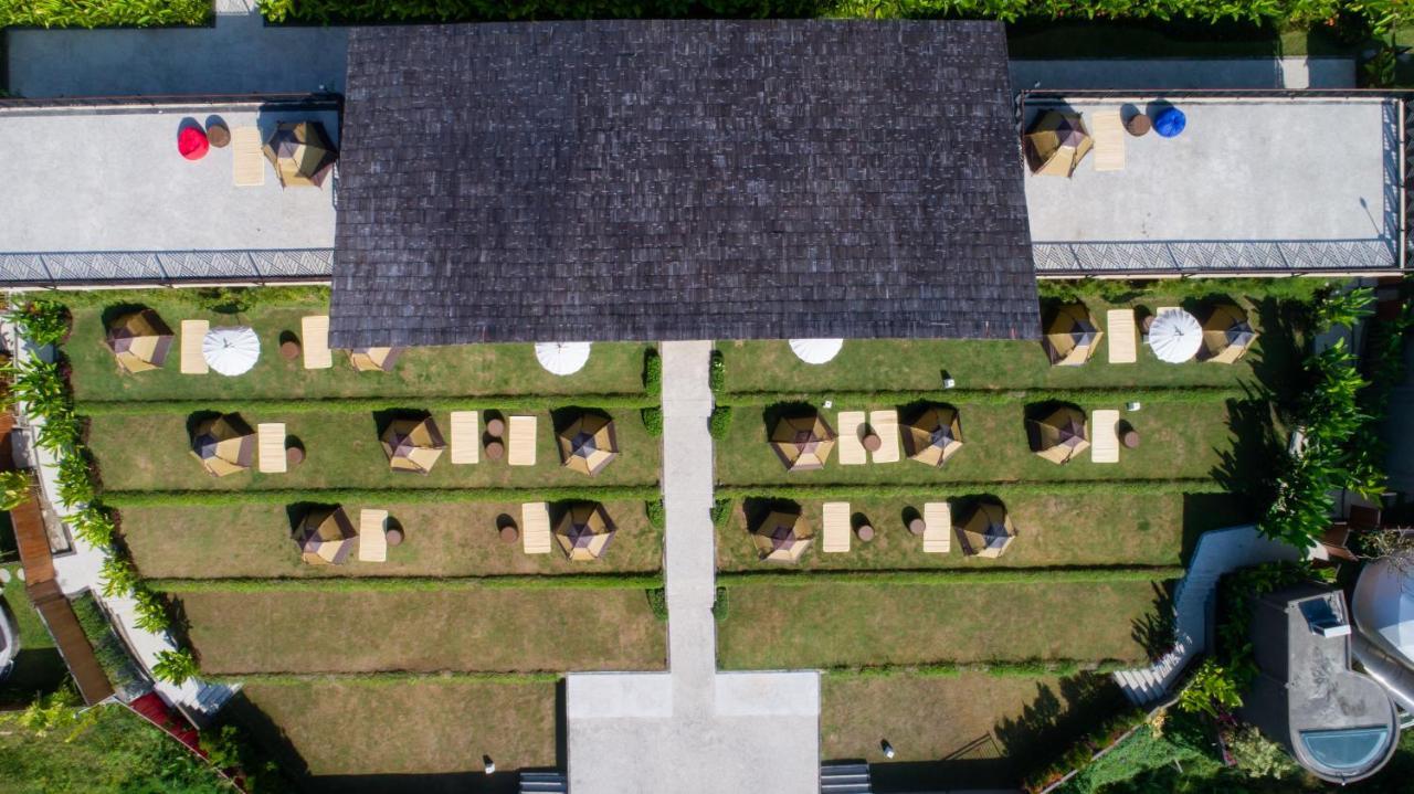 Triyana Resort And Glamping Payangan Exterior foto