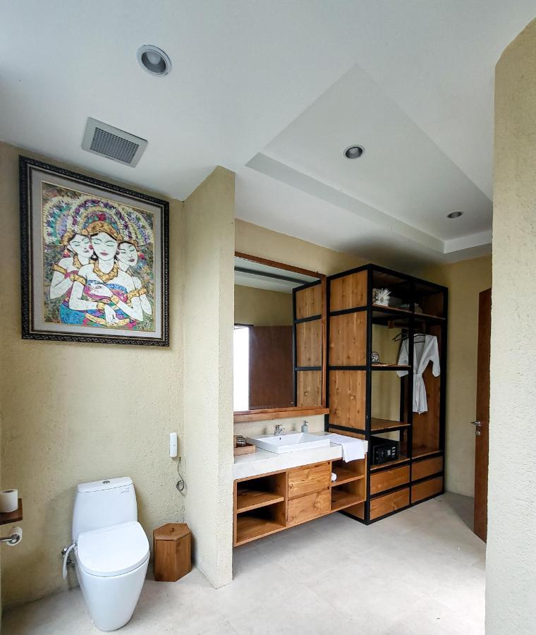 Triyana Resort And Glamping Payangan Exterior foto